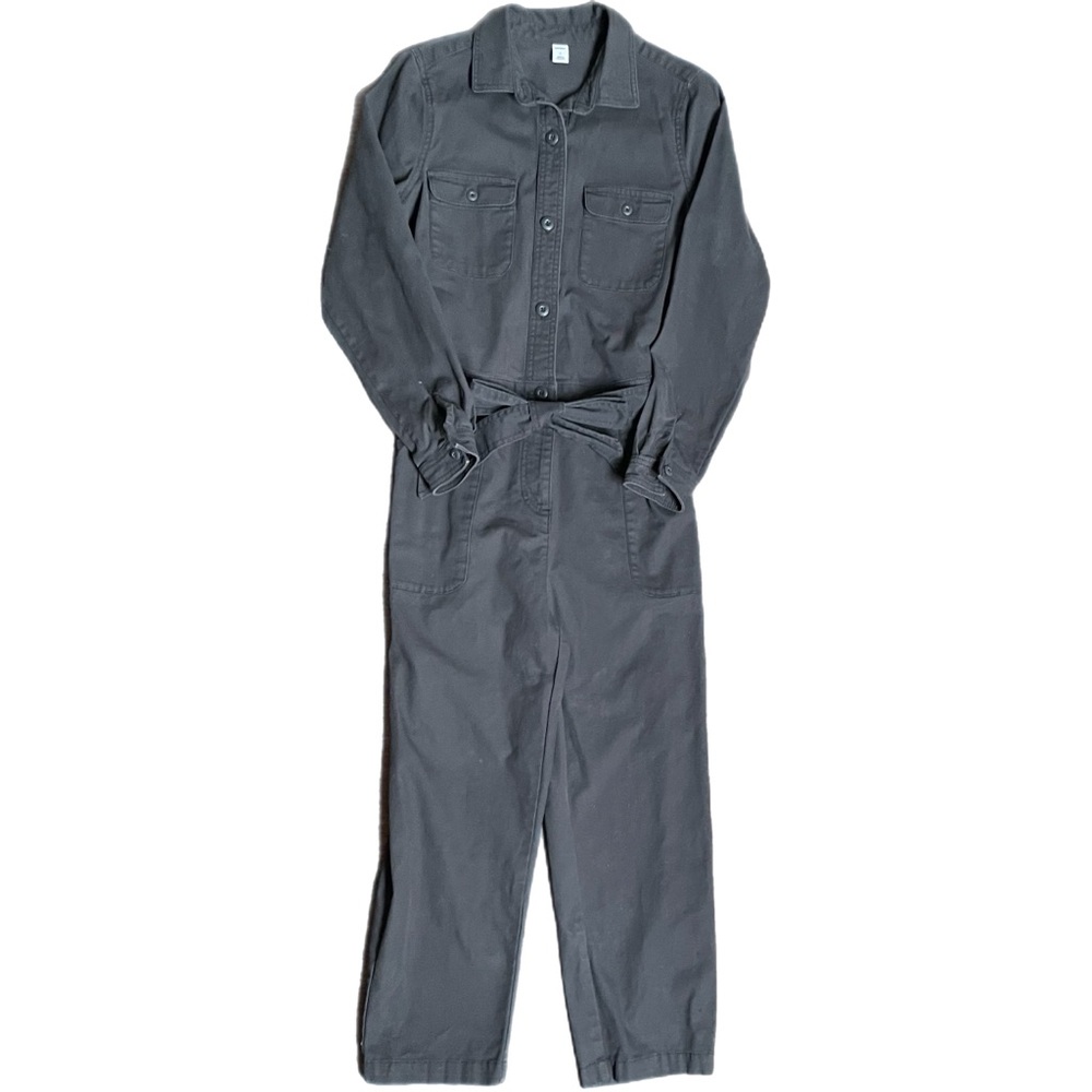 Old Navy Jumpsuit Flight Suit Mechanic Suit Coveralls Size S Small NWOT
